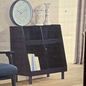 Hudson James Collection 2- Tier Storage Shelf
